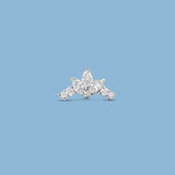 Piercing Lotus Tiara