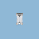 Piercing Emerald Diamond