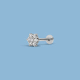 Piercing Rose Flower