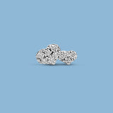 Piercing Double Hearts