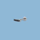 Piercing Black Line