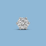 Piercing One and Only Diamond