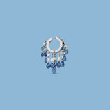 Piercing Blue Bouquet