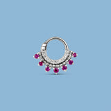 Piercing Rubin Crown