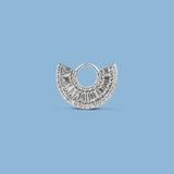 Piercing Cleopatra Diamonds Daith