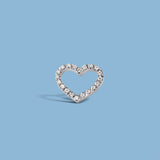 Piercing  With Love Diamonds