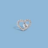 Piercing  With Love Diamonds