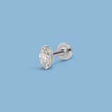 Diamante taglio Marquise