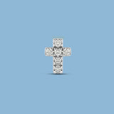 Piercing Cross Diamonds