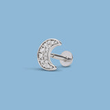 Piercing to the Moon and Back