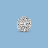 Piercing fiore di Gaia